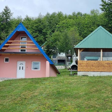 Bungalow In Mountain Žabljak Exteriér fotografie