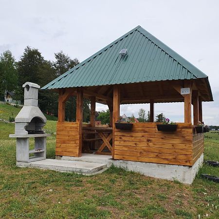 Bungalow In Mountain Žabljak Exteriér fotografie