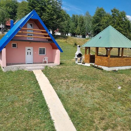 Bungalow In Mountain Žabljak Exteriér fotografie