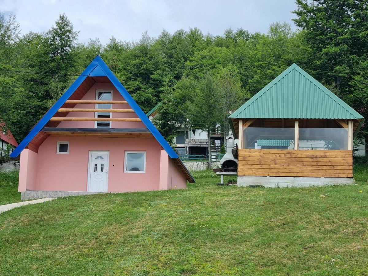 Bungalow In Mountain Žabljak Exteriér fotografie