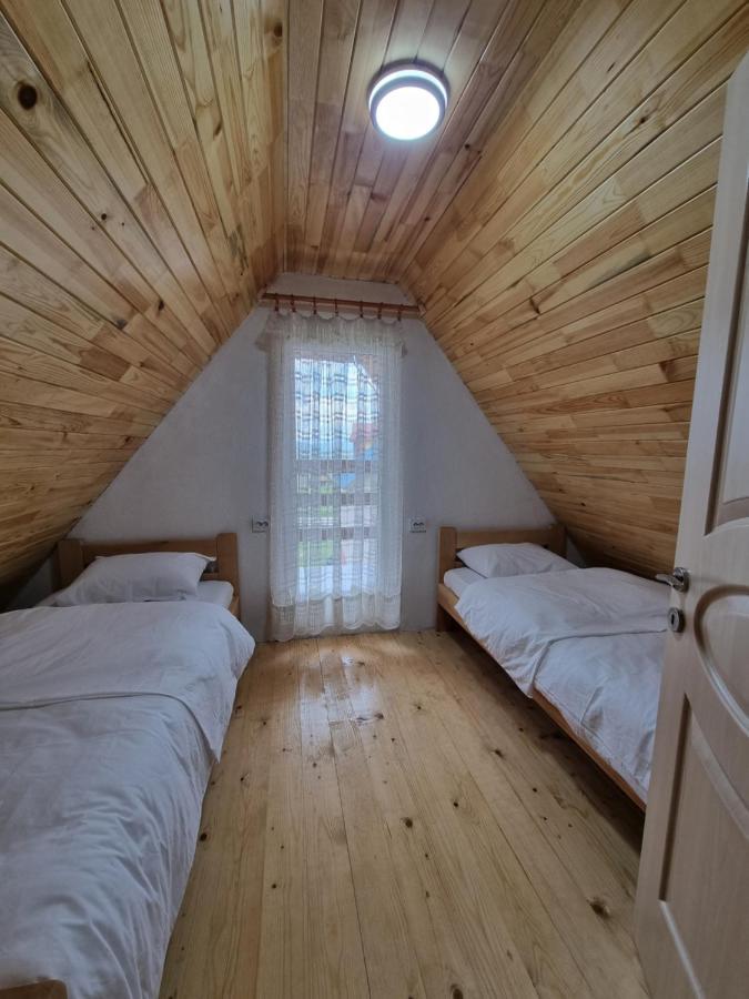 Bungalow In Mountain Žabljak Exteriér fotografie