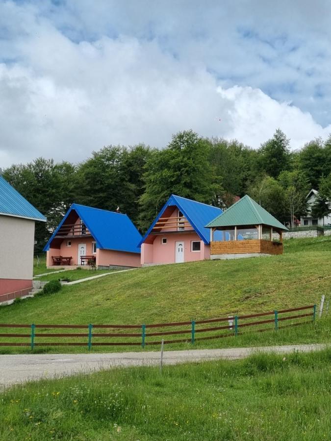 Bungalow In Mountain Žabljak Exteriér fotografie