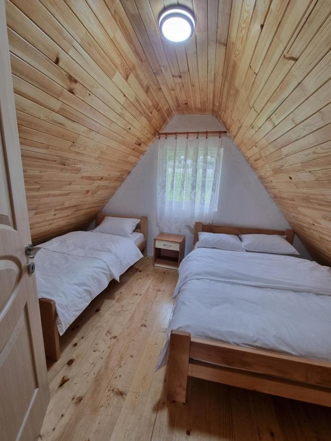 Bungalow In Mountain Žabljak Exteriér fotografie