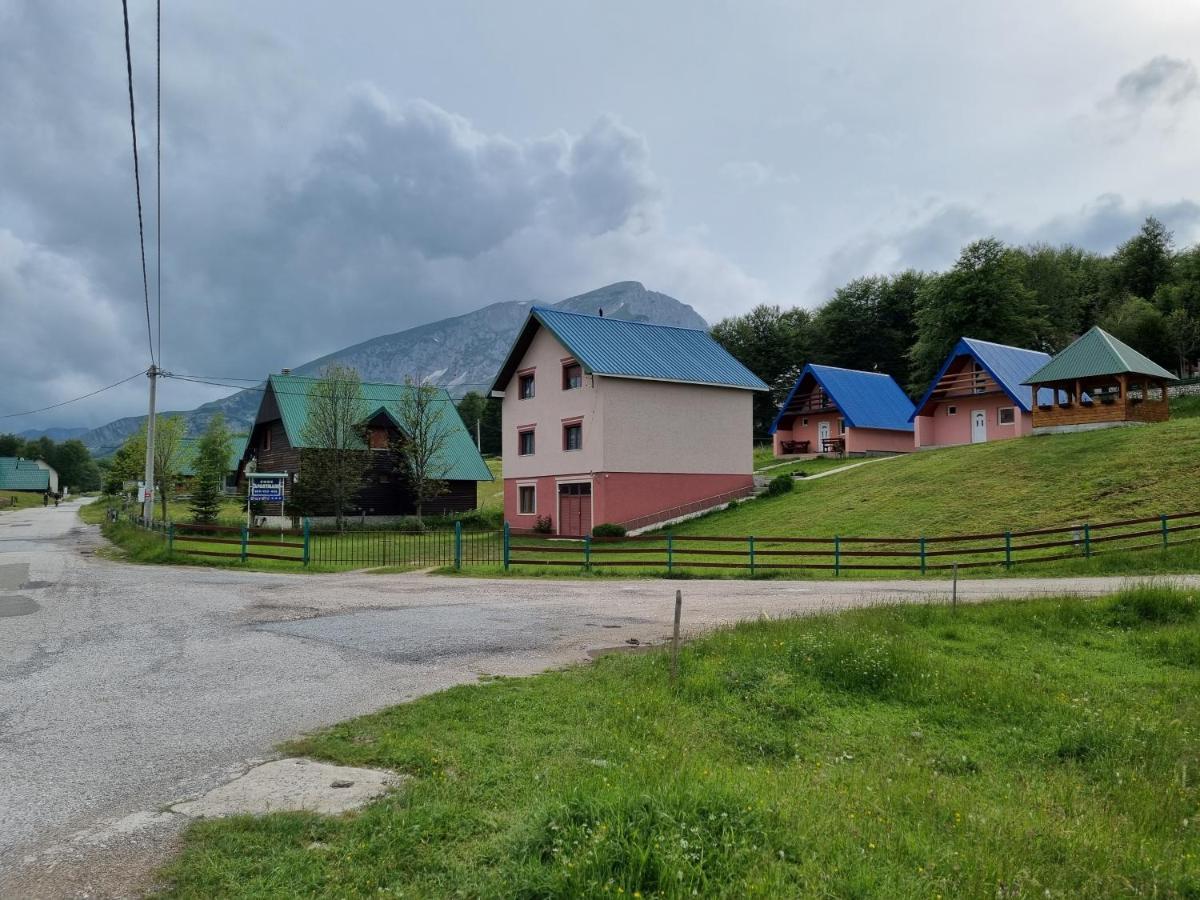 Bungalow In Mountain Žabljak Exteriér fotografie