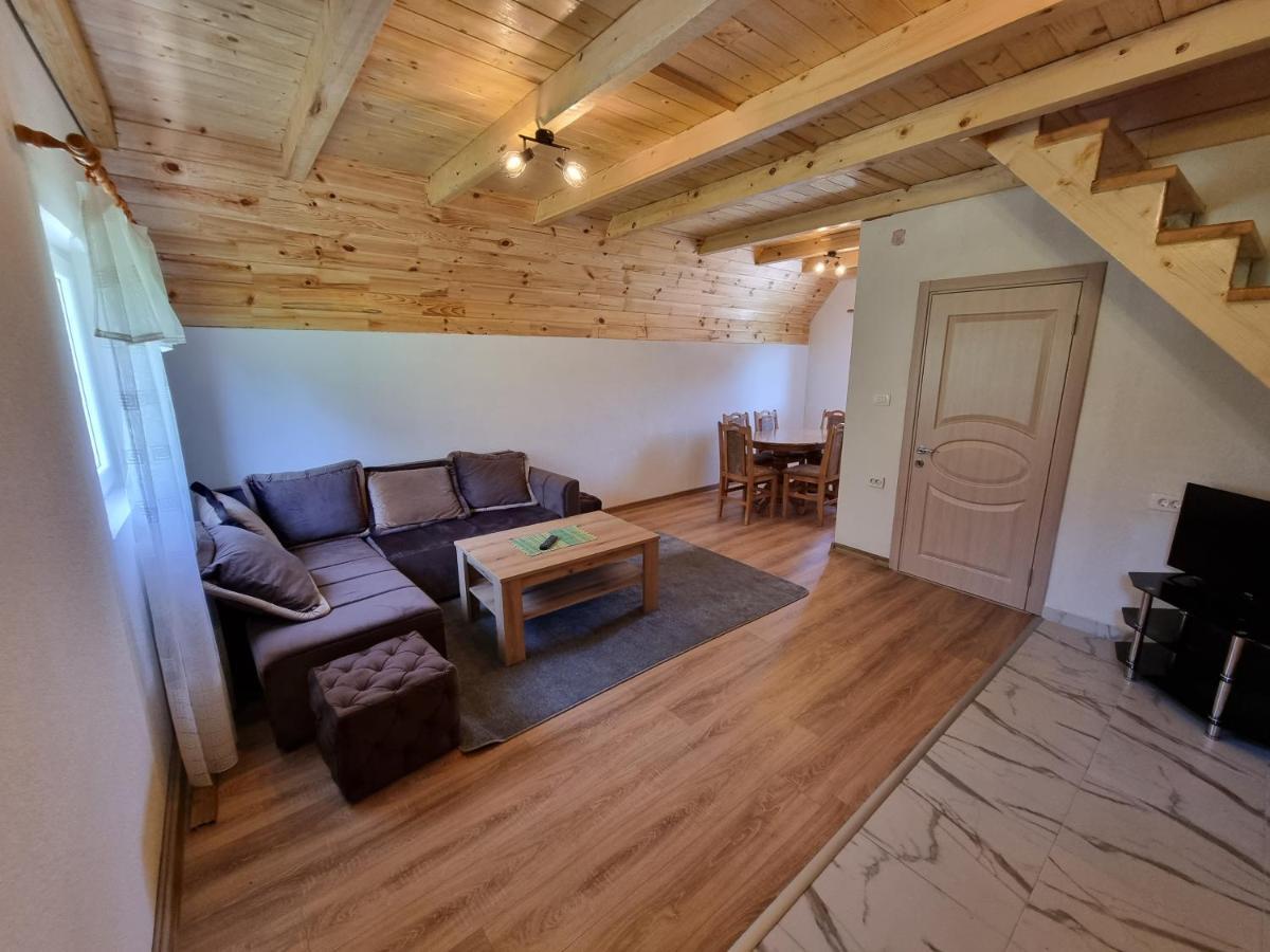 Bungalow In Mountain Žabljak Exteriér fotografie