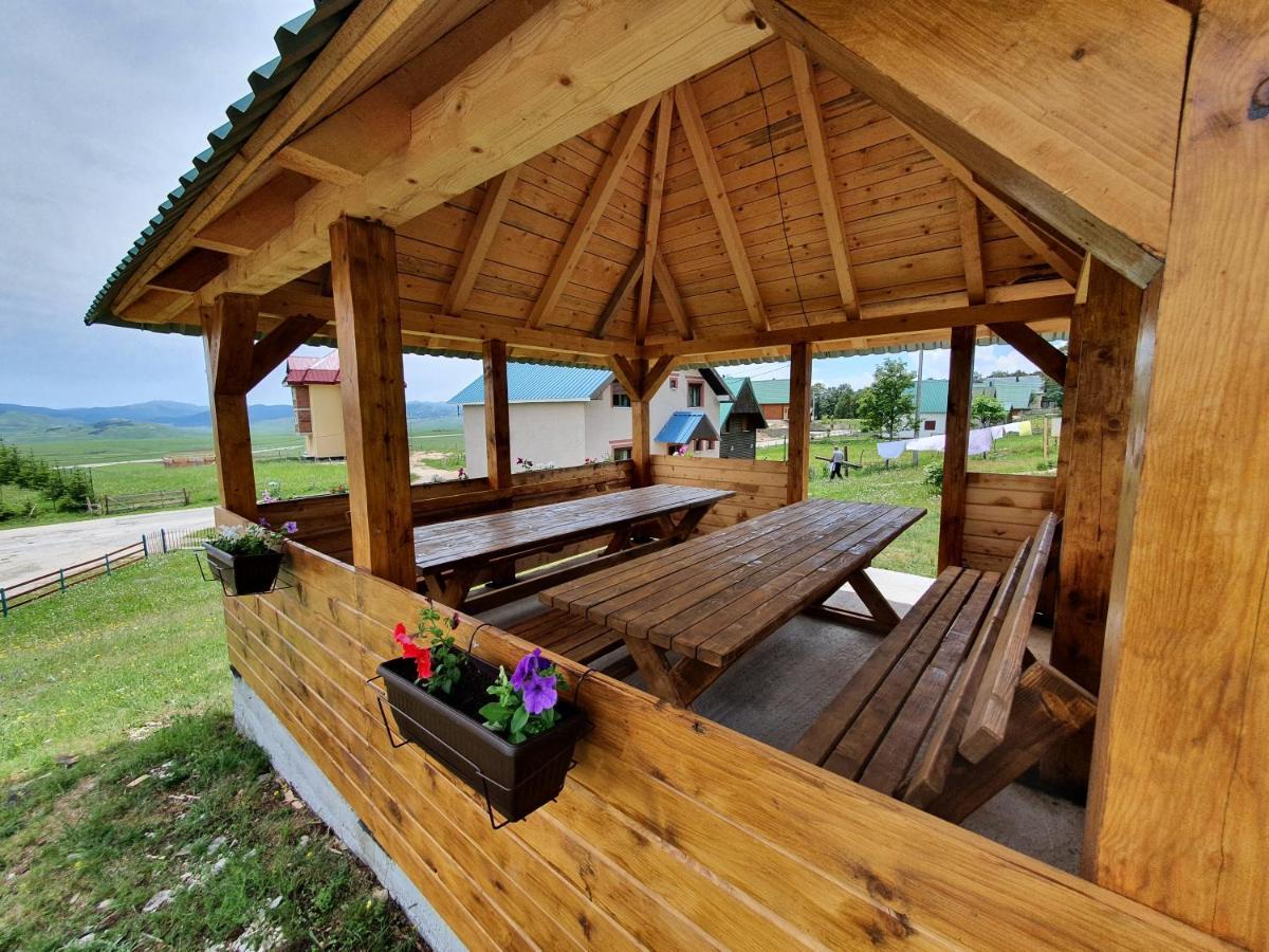 Bungalow In Mountain Žabljak Exteriér fotografie