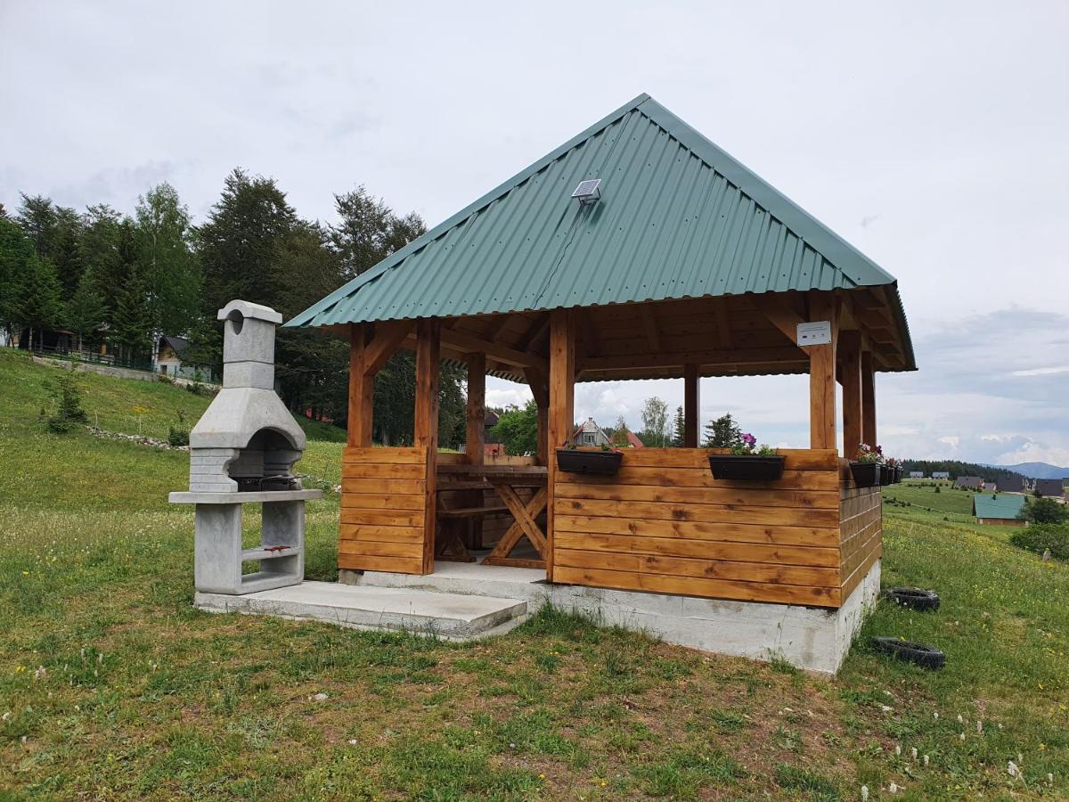 Bungalow In Mountain Žabljak Exteriér fotografie