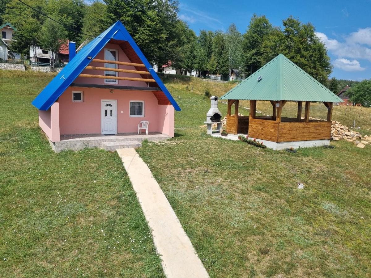 Bungalow In Mountain Žabljak Exteriér fotografie